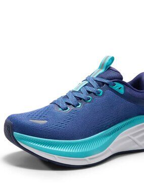 Women's Walking Shoes Cushion Running Shoes Non-Slip Sports Breathable Sneakers